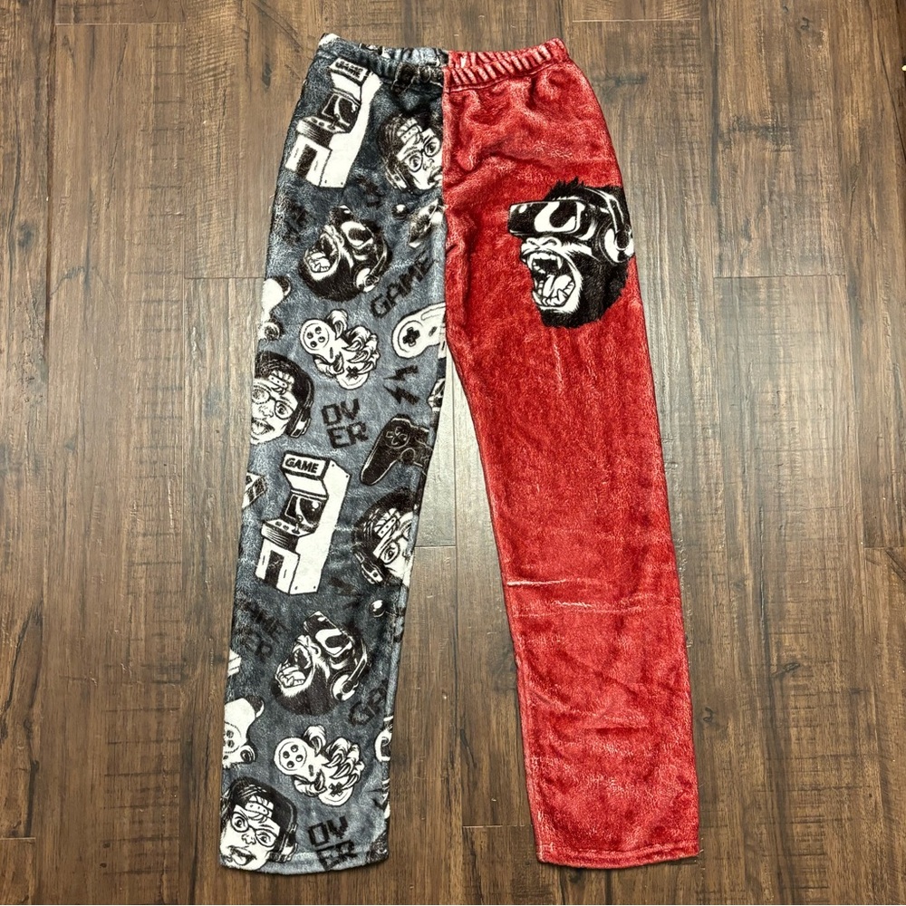Penelope Wildberry fuzzy lounge pants size 10/12